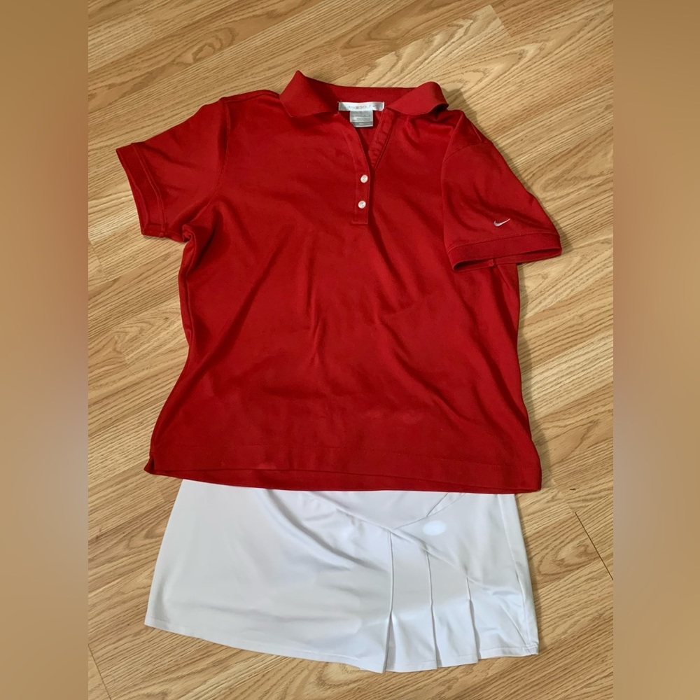 Nike Golf FITDRY Polo